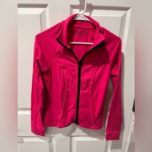 ‼️Victoria's Secret Sport Hot Pink Zip-Up Jacket